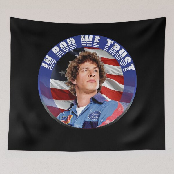 Item preview, WE TRUST Hot Rod Movie funny Classic designed and sold by HotRodChieMovie.
