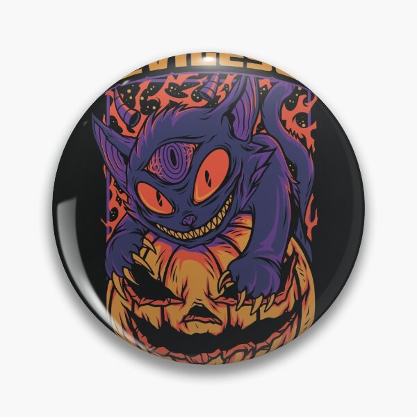 Artikelvorschau, Gruselige Halloween-Thema-Illustration entworfen und verkauft von Peekonet.