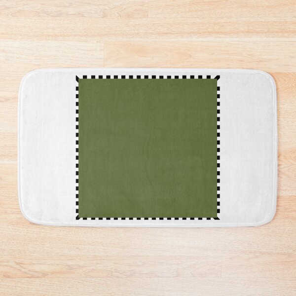Item preview, Olive quilt designed and sold by duvet-day.