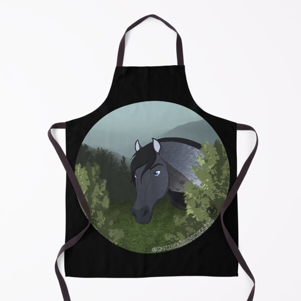 Item preview, Blue Roan designed and sold by inumaru-hokashi.