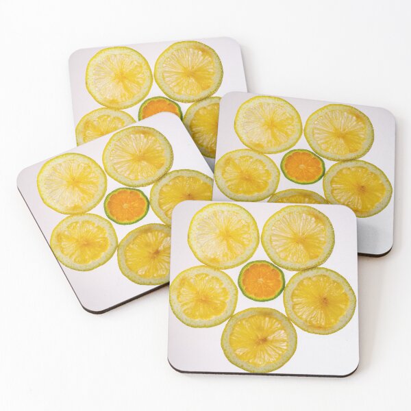 Item preview, Sliced Orange and Mandarin backlit showing texture designed and sold by Ricjacyno.