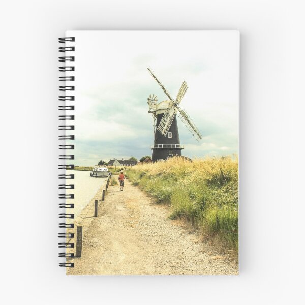 Item preview, Windmill, Norfolk Broads designed and sold by rgrayling.
