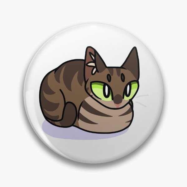 Artikelvorschau, Süßes braunes Tabby-Laib-Katzen-Design entworfen und verkauft von nummiequack.