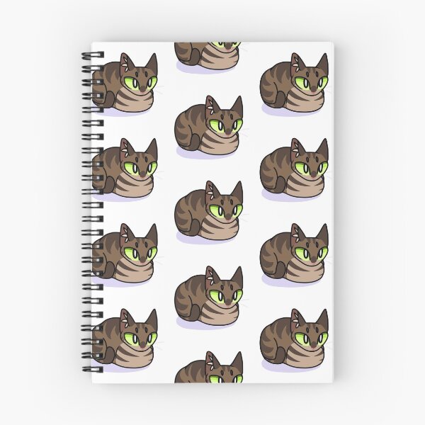 Item preview, Cute brown tabby loaf cat design designed and sold by nummiequack.