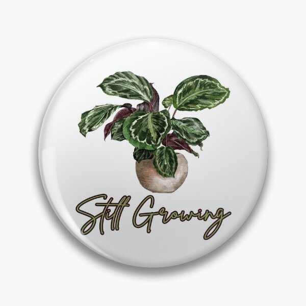 Item preview, Still Growing Houseplant Love Nature designed and sold by travellb.