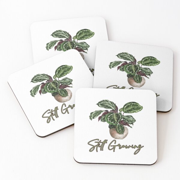 Item preview, Still Growing Houseplant Love Nature designed and sold by travellb.