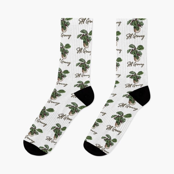 Item preview, Still Growing Houseplant Love Nature designed and sold by travellb.