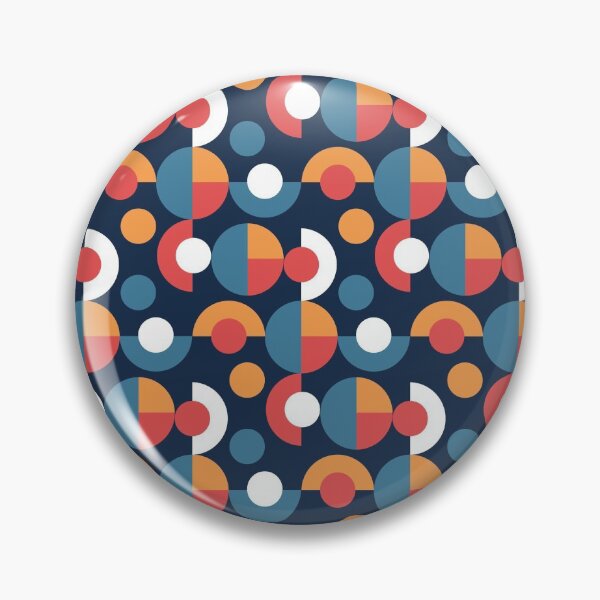 Item preview, Seamless Geometric Groovy Pattern Texture designed and sold by Peekonet.