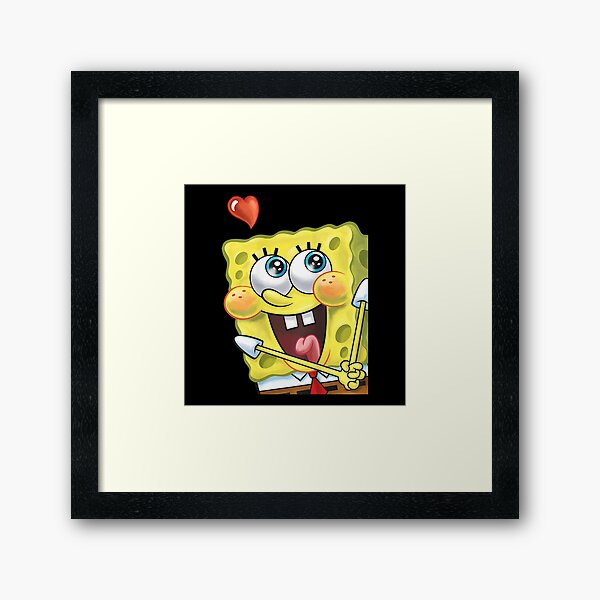 Artikel-Vorschau von Herzaugen Schwammkopf.SpongeBobzz, designt und verkauft von robertsonbb.