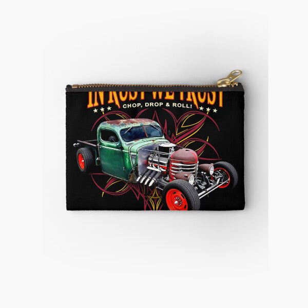 Item preview, IRWT - Green RAT Hot Rod Movie funny designed and sold by HotRodChieMovie.