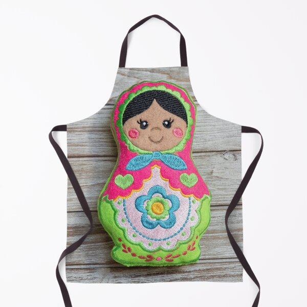 Item preview, Babuszka Folk Doll designed and sold by Ricjacyno.
