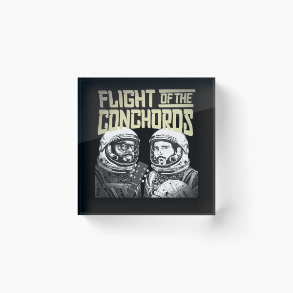 Item preview, Leggy Blonde Flight of the Conchords darby Music Halloween band Christmas Essential designed and sold by FlighuConchords.