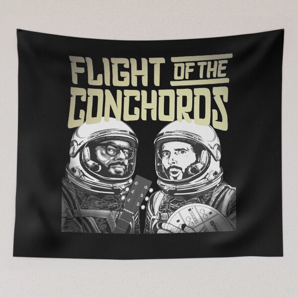 Item preview, Leggy Blonde Flight of the Conchords darby Music Halloween band Christmas Essential designed and sold by FlighuConchords.