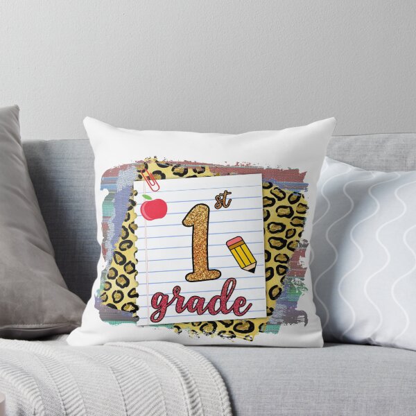 Item preview, First Grade Happy First Day of School- Back to School  designed and sold by younghopes.