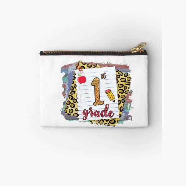 Item preview, First Grade Happy First Day of School- Back to School  designed and sold by younghopes.
