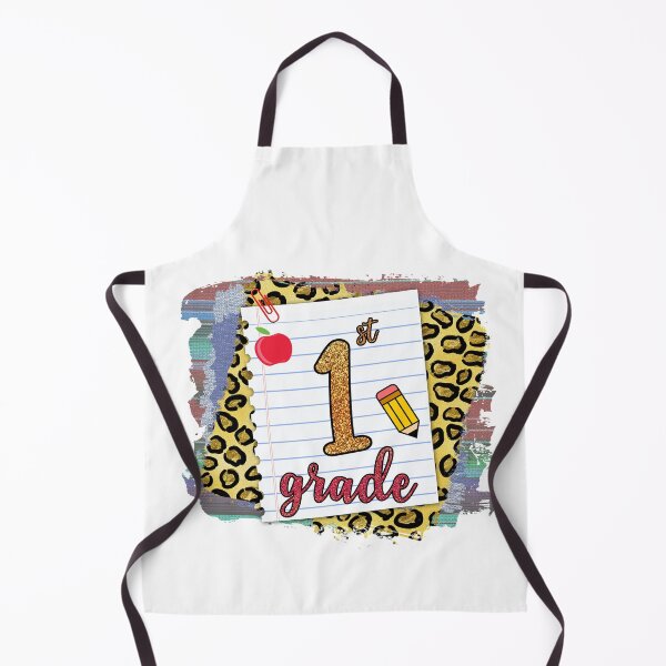Item preview, First Grade Happy First Day of School- Back to School designed and sold by younghopes.