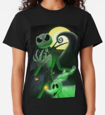 barrel nightmare before christmas shirt