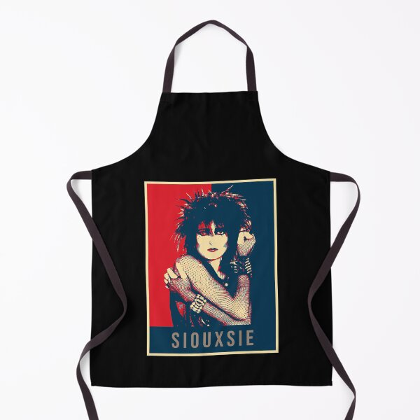 Artikelvorschau, Vintage Illustration Pop Art Siouxsie Classic entworfen und verkauft von Applewhite882.