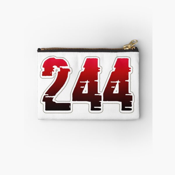 Item preview, Creepy Red Number 244 designed and sold by creepy-red.