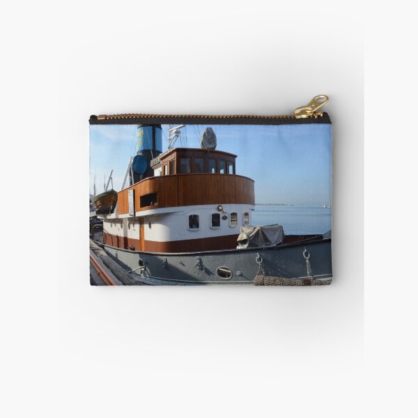 Item preview, Vintage Steam Tug Boat designed and sold by Malcolm Snook.