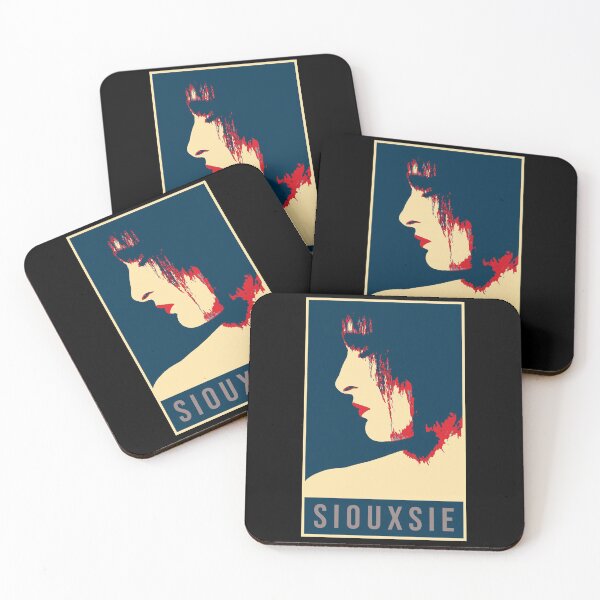 Item preview, Black Illustration Pop Art Siouxsie - The Smiths Queen is Dead Classic designed and sold by Applewhite882.