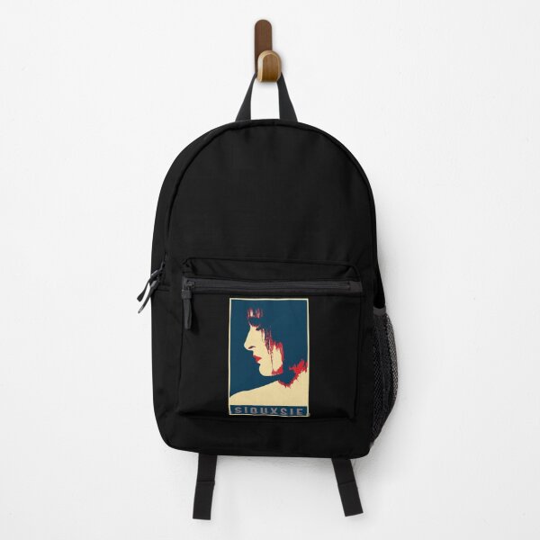 Item preview, Black Illustration Pop Art Siouxsie - The Smiths Queen is Dead Classic designed and sold by Applewhite882.