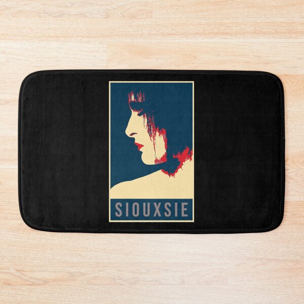 Item preview, Black Illustration Pop Art Siouxsie - The Smiths Queen is Dead Classic designed and sold by Applewhite882.