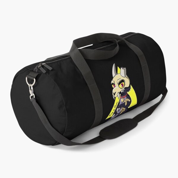 The owl house lumity vintage Duffle Bag