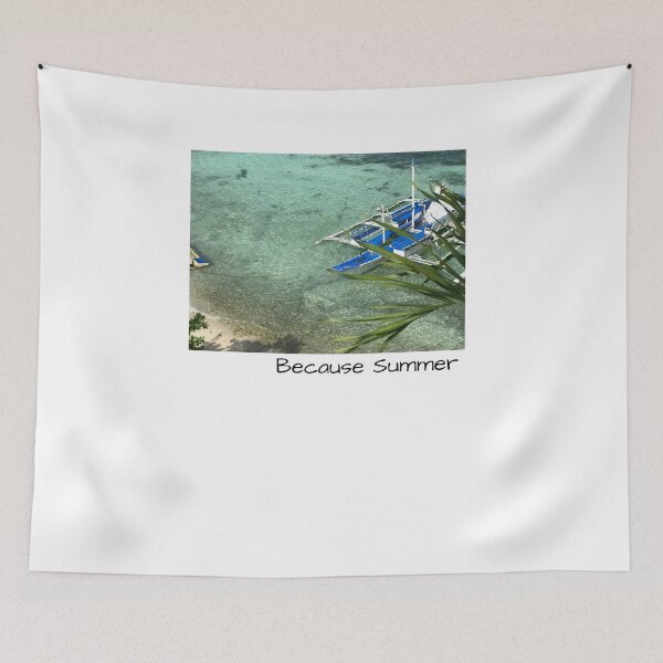 Item preview, BECAUSE SUMMER designed and sold by iAmmAja43.