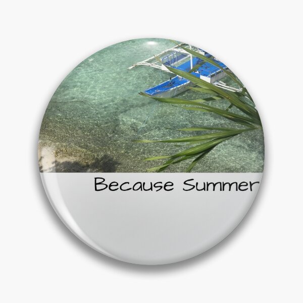 Item preview, BECAUSE SUMMER designed and sold by iAmmAja43.