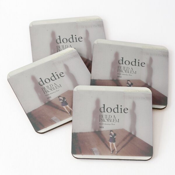 Item preview, fivedo Dodie A Problem North America Tour 2022 designed and sold by johnconnelly.