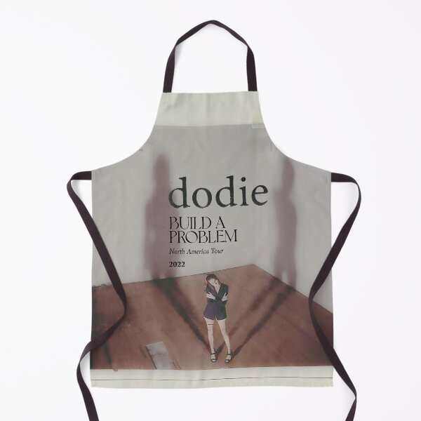 Item preview, fivedo Dodie A Problem North America Tour 2022 designed and sold by johnconnelly.