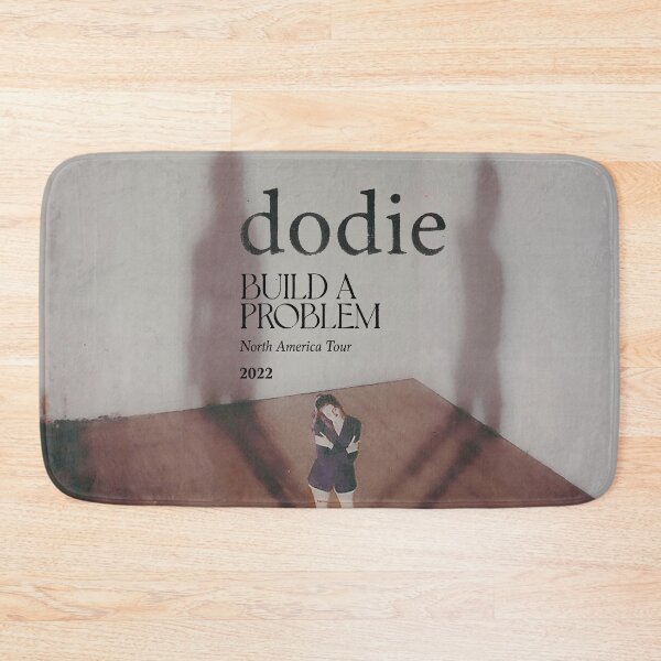 Item preview, fivedo Dodie A Problem North America Tour 2022 designed and sold by johnconnelly.