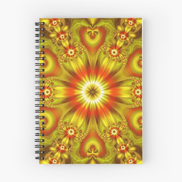 Item preview, Mandala fractal simetrico cuatro designed and sold by Jorge Seoane.