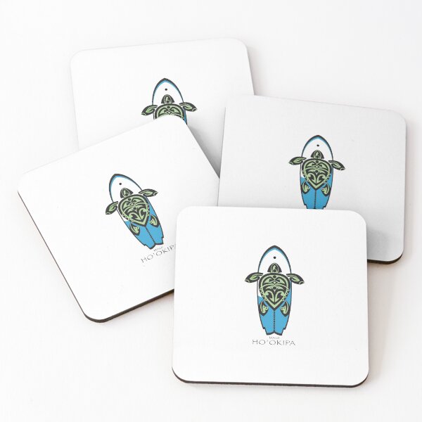 Item preview, Tribal Turtle Tattoo Surfer Dude / Ho'okipa Maui designed and sold by srwdesign.