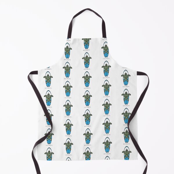 Item preview, Tribal Turtle Tattoo Surfer Dude / Ho'okipa Maui designed and sold by srwdesign.