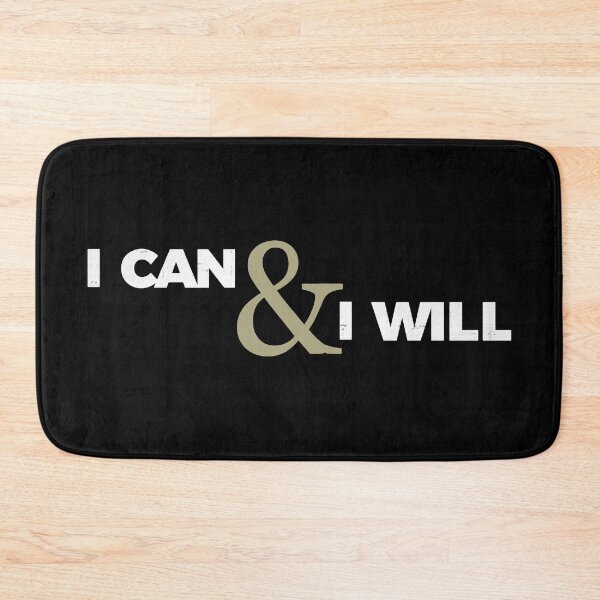 Item preview, I Can I Will - I Can And I Will designed and sold by InsidePint.
