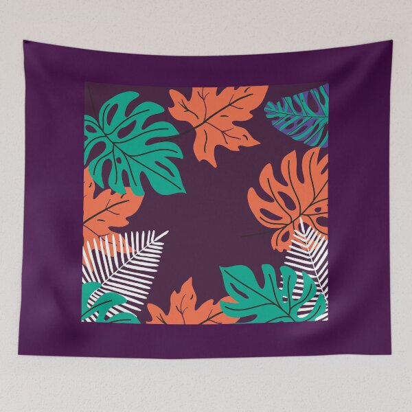 Item preview, Tropical print designed and sold by cinnamonbay.