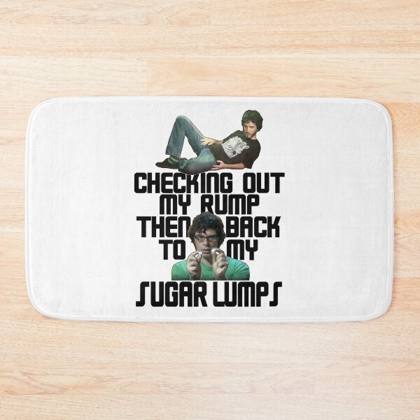 Item preview, Sugar Lumps Flight of the Conchords darby Music Halloween band Christmas Classic designed and sold by FlighuConchords.