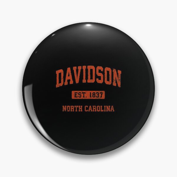 Item preview, Davidson North Carolina Nc Vintage Athletic Sports Design designed and sold by cloyannett.