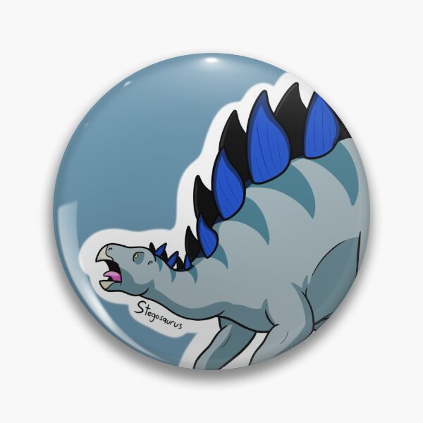 Item preview, Stegosaurus designed and sold by GravyDinos.