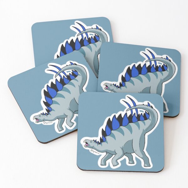 Item preview, Stegosaurus designed and sold by GravyDinos.