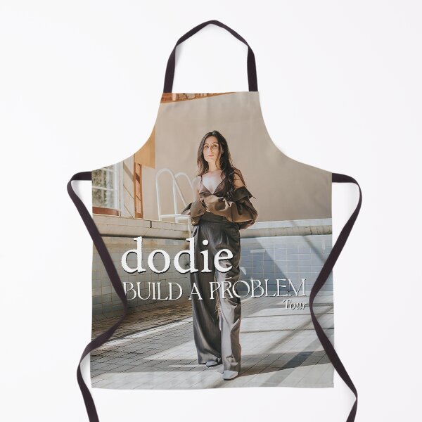 Item preview, sepdo Dodie A Problem North America Tour 2022 designed and sold by johnconnelly.