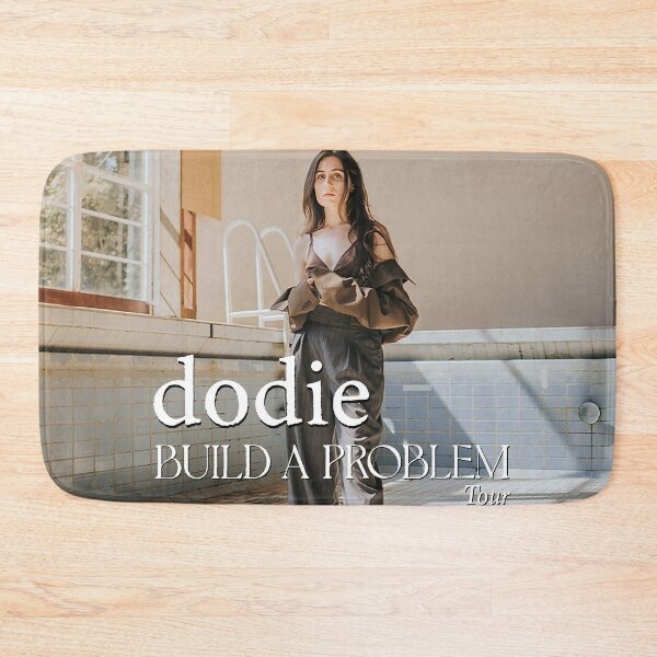 Item preview, sepdo Dodie A Problem North America Tour 2022 designed and sold by johnconnelly.