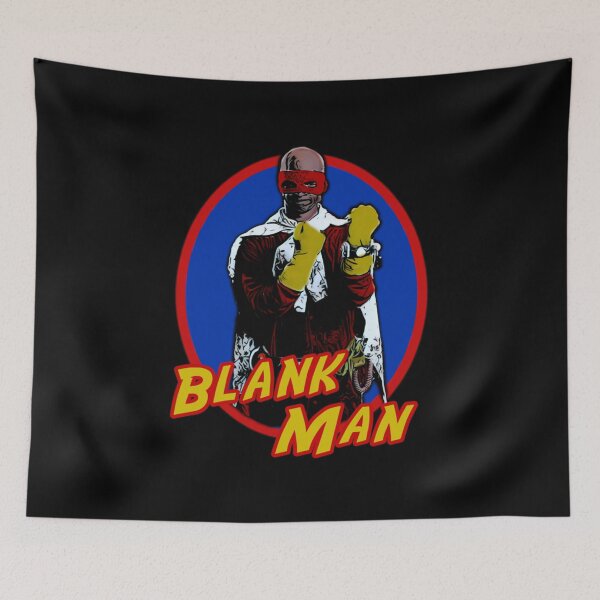 Item preview, Blankman designed and sold by MichealWJustice.