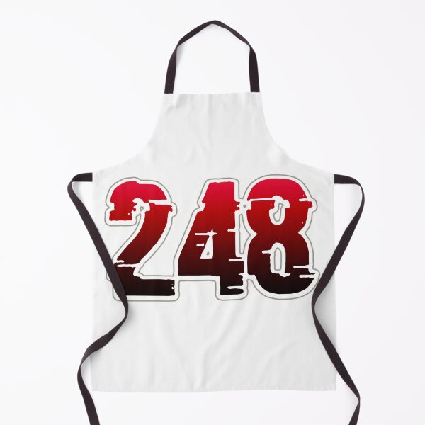 Item preview, Creepy Red Number 248 designed and sold by creepy-red.