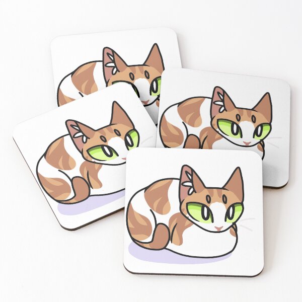Artikelvorschau, Süßes orange geflecktes Tabby-Katzen-Design entworfen und verkauft von nummiequack.