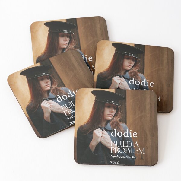 Item preview, eido Dodie A Problem North America Tour 2022 designed and sold by johnconnelly.