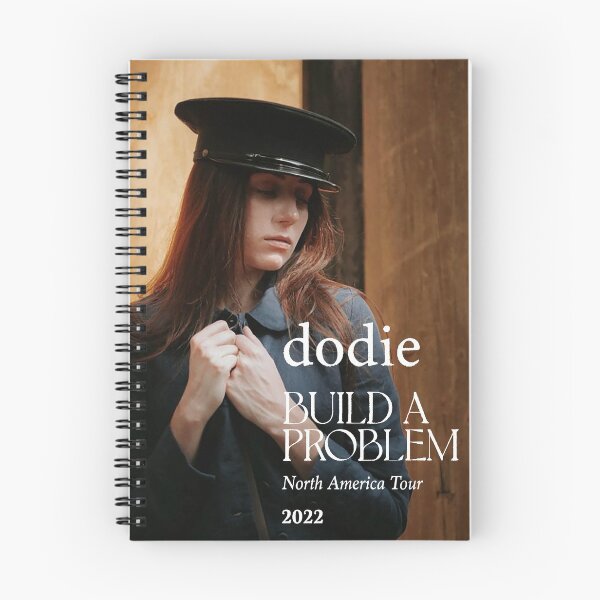 Item preview, eido Dodie A Problem North America Tour 2022 designed and sold by johnconnelly.