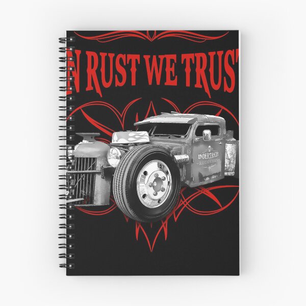 Item preview, IRWT - Undertaker Hot Rod Movie funny Essential designed and sold by HotRodChieMovie.